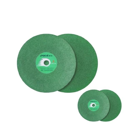 Acciaio inossidabile verde di 400X3.2X32mm che taglia i dischi a 16 pollici