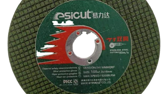 disco tagliente ultra sottile di 75X1.6X10mm