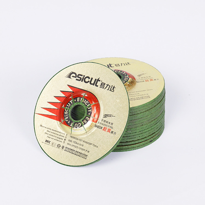 PICC 4&quot; flessibile X1/8 ' X5/8» 80 Grit Grinding Wheel For Metal