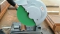 ruota tagliata sottile del disco per il taglio di metalli del disco degli abrasivi 80m/s di 105x1.2x16mm