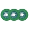 60 mola verde a 4 pollici professionale di Grit Super Thin Cutting Disc 13700rpm