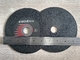 Disco a 6 pollici 2.5mm di taglio dell'ossido di alluminio per il ferro Inox di acciaio inossidabile Cut Off